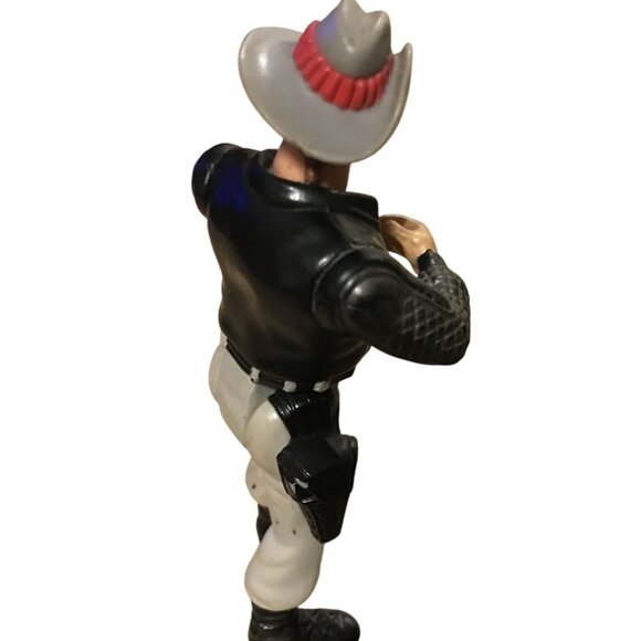 Jurassic Park Dino Trackers Sgt T-Rex Turner 5" Action Figure Kenner 1993 Access - Picture 6 of 14